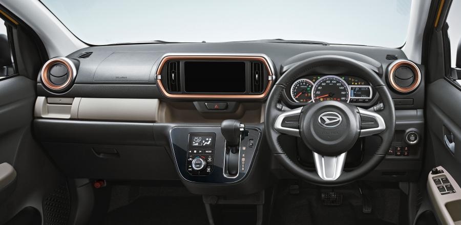 Торпедо Daihatsu Boon CiLQ 2018 года  (фото 5 из 7)
